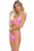 Luli Fama Pura Curiosidad Underwire Top